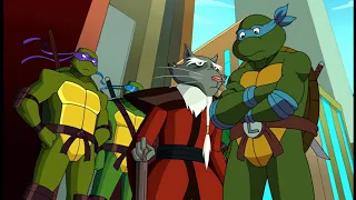 Turtles Forever: The Cowabunga Cut - Clip (Rescore w/ cropping)