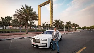 رولز رويس جوست ٢٠٢١ | Rolls Royce Ghost 2021