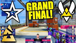 SMART PLAYS AND 200 IQ PLAYS OF BLAST Premier Spring 2020 - CS:GO BEST MOMENTS