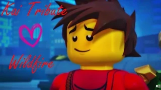 LEGO Ninjago | Kai Tribute | Wildfire ♪