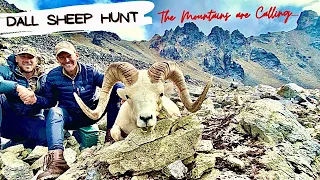 DALL SHEEP HUNTING ALASKA | FULL FILM | HUNT DOCUMENTARY