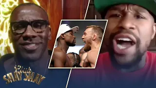 Floyd Mayweather would "absolutely" fight Conor McGregor again | EPISODE 2 | CLUB SHAY SHAY