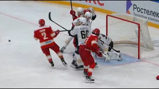 Kunlun RS vs. Admiral | 28.09.2021 | Highlights KHL