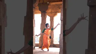 SWAGATHANJALI|CHANDRAMUKHI2|CLASSICALDANCE #dancevideo #dance #classicaldance #kanganaranaut Ranaut