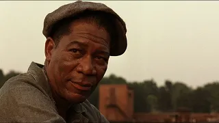 The Shawshank Redemption Soundtrack - So Was Red [400% Slower]