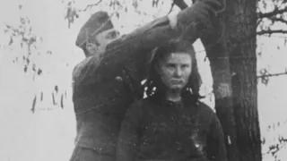 Lepa Radic  - The 17yo Girl EXECUTED by the NAZIS