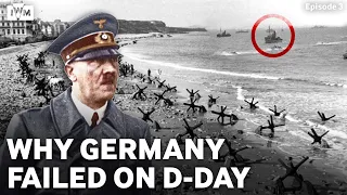 The reason Germany failed on D-Day (Ft. Jonathan Ferguson)