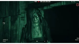 СЕКРЕТНАЯ ЛОКАЦИЯ OUTLAST 2 DEMO "СЕКРЕТНЫЙ ПРОХОД!!!БАГ!!!"