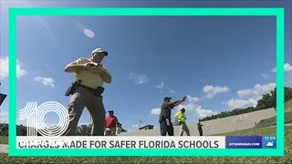 Sheriff Judd reacts to Texas shooting tragedy, says Florida has made strides in school safety