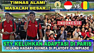 🔴BERLANGSUNG SENGIT‼️Guinea U23 Vs Indonesia U23, Play Off Olimpiade Paris..