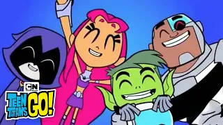 Cooties! | Teen Titans Go! | Cartoon Network
