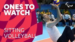 Sitting Volleyball's Ones to Watch at Tokyo 2020 | Paralympic Games