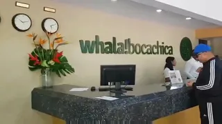 Hotel Whala Boca Chica #hoteles #whalabocachica #uniquevotremode