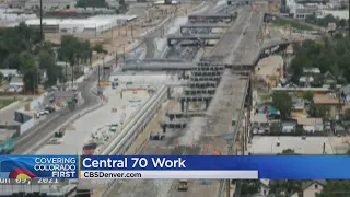 New CDOT Video Shows Central 70 Project Timelapse
