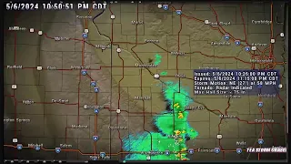 Tornado Warning 05/06/24