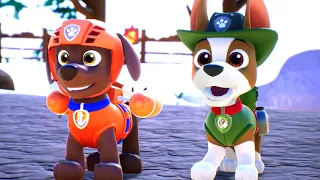 PAW PATROL WORLD Trailer (2023) PS5, PS4