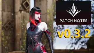 Countess is STILL OP! | Predecessor v0.3.2 Patch Notes