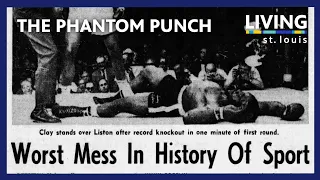 Sonny Liston and the "Phantom Punch" | Living St. Louis | This Week in History