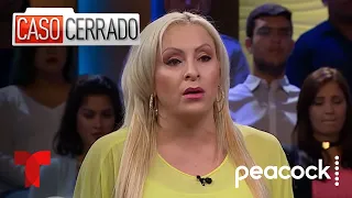 Caso Cerrado Capítulo Completo: Me maltrató en el matrimonio y ahora se hace la víctima 😠❌