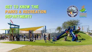 City of Corpus Christi | Get to Know the Parks & Recreation Department