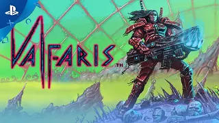 Valfaris - Gameplay Trailer | PS4