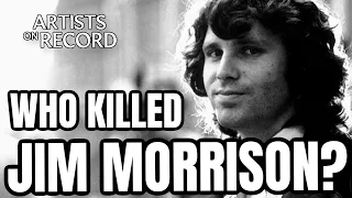 The Mystery of Jim Morrison's Death! Classic Rock Stories!