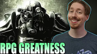 Why You NEED To Play FALLOUT 3 In 2022