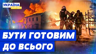 ПЕКЕЛЬНА НІЧ у Харкові! Україна ГОТУЄТЬСЯ ДО СТРАШНІШОГО! Як ПОСИЛЮЮТЬ безпеку під час Великодня?