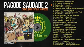 PAGODE SAUDADE ANOS 90 (volume 2)