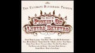 Sweet Home Alabama - Best of Pickin' on Lynyrd Skynyrd: The Ultimate Bluegrass Tribute