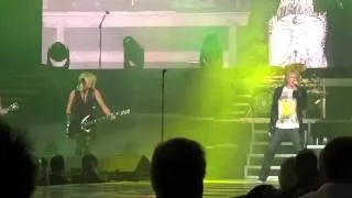 Def Leppard - Don't Shoot Shotgun - The Joint at Hard Rock Hotel & Casino - March23/13