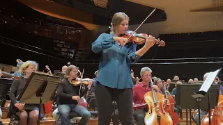 Janine Jansen - Prokofiev's Violin Concerto No. 1