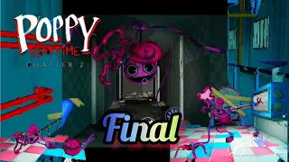 Poppy Playtime Chapter 2 / Walkthrough final part /mobile horror game