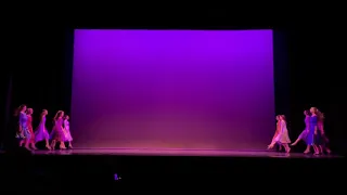 Gustafson Dance Junior Intensive 2019. Diamond Character Dance - Téir Abhaile Riu