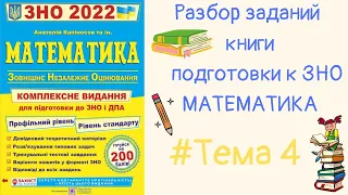 #ЗНО 2022. Тема 4. Подготовка к ЗНО. Определение дробно - рационального выражения