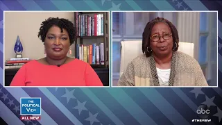 Stacey Abrams Discusses Police Reform and Shares Concerns About Authoritarianism in U.S. | The View