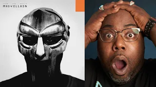 First Time Hearing | MF DOOM - Figaro Reaction