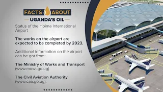 Facts about Uganda's Oil: Hoima International Airport