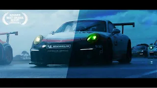 I Recreated The Racer Short Film - Porsche @DEFYstudio