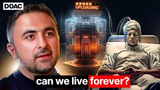 Uploading Our Minds To Machines, The MindBlowing Possibilities Of Living Forever! Mustafa Suleyman