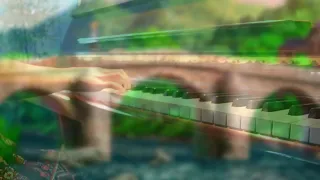 SAO Alicization ED 1 - Iris (Piano)