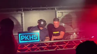 Rooler & Sickmode - Too Cold (Of Toch Niet By SNDR) @PKHS Uptempo vs Night