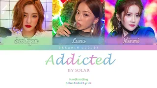 How Would My Girl Group Sing "Addicted" by PIXY (Line Distribution)