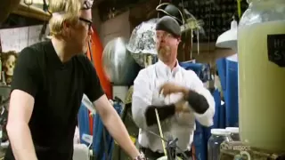 Mythbusters Swimming in syrup full episode part 2