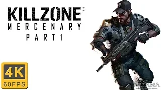 Killzone Mercenary Walkthrough | Mission 1 | Veteran Covert | Justice For All