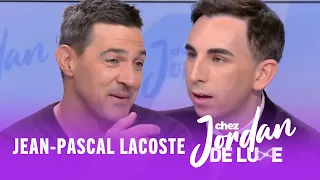 Jean-Pascal Lacoste se confie sur la Star Academy - Chez Jordan Deluxe