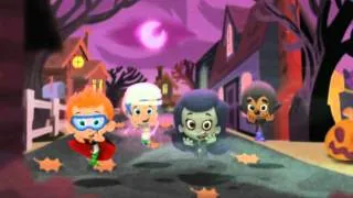 Bubble Guppies   Spooky