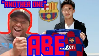 Hiroki Abe 安部 裕葵 2021 - The Future of Barcelona | Skills & Goals | HD REACTION