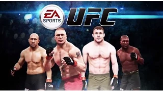 EA Sports: UFC Legends