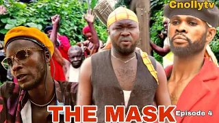 THE MASK FT THE JERICHO'S ( EPISODES 4 STARTING GAME )  @cnollytv  letest action movie